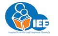 Inspire, Educate and Empower Rwanda (IEE)