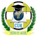 Catholic University of Rwanda (CUR)