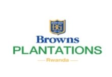 Browns Plantations, Rwanda Limited