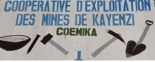 COOPERATIVE D'EXPLOTATION MINIERE DE KAYENZI(COEMIKA)